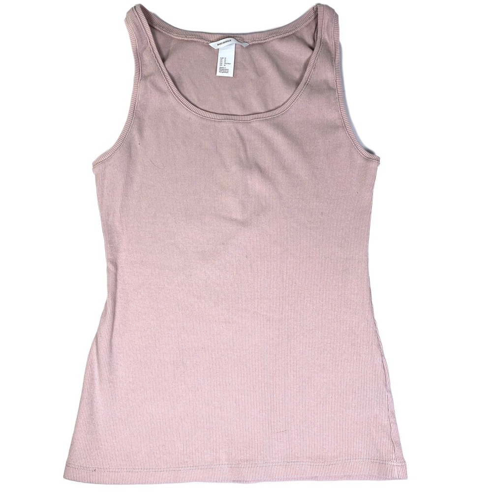 H&M Basic Ribbed Tank (2 Available) - Picture 2 of 14